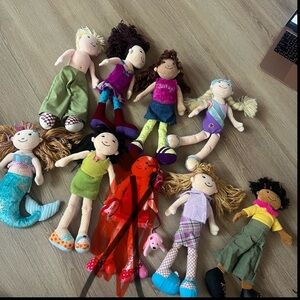 Groovy Girl Collection 2000’s 💗